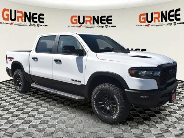 2027 Ram 1500 Rebel