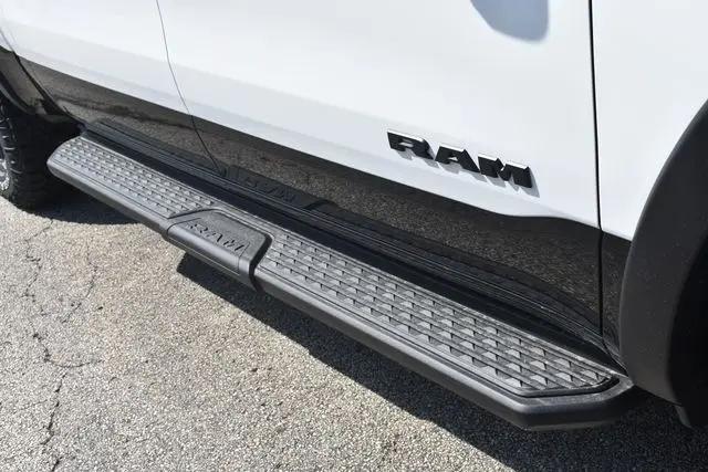 2027 Ram 1500 Rebel
