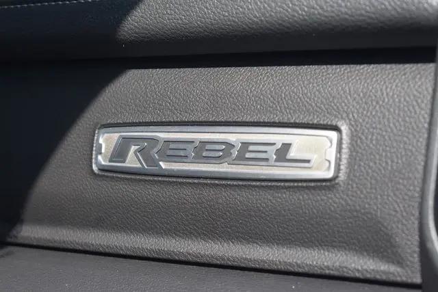 2027 Ram 1500 Rebel