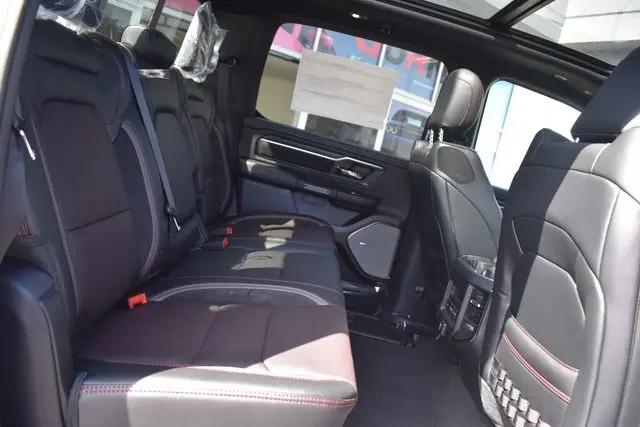 2027 Ram 1500 Rebel
