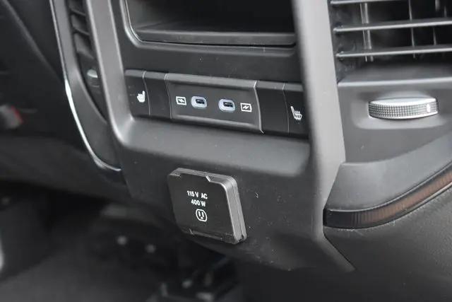 2027 Ram 1500 Rebel