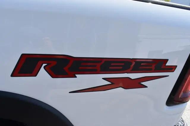 2027 Ram 1500 Rebel