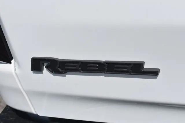 2027 Ram 1500 Rebel