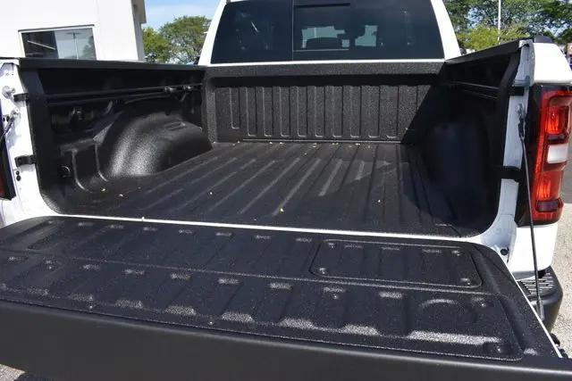 2027 Ram 1500 Rebel