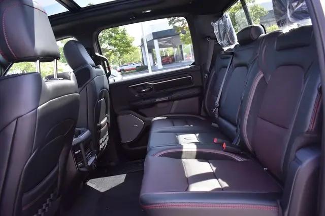 2027 Ram 1500 Rebel
