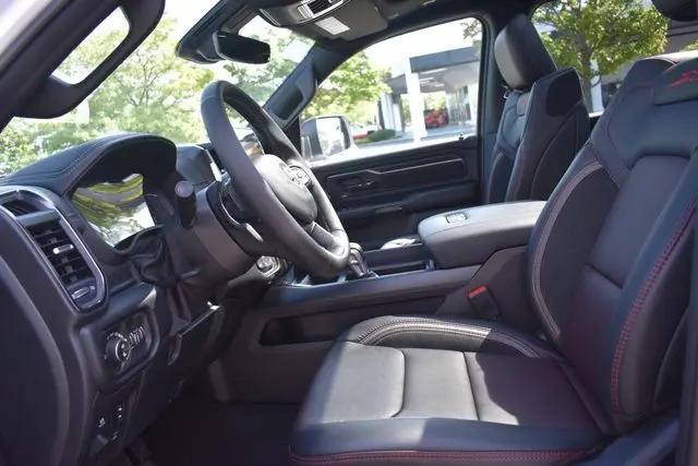 2027 Ram 1500 Rebel