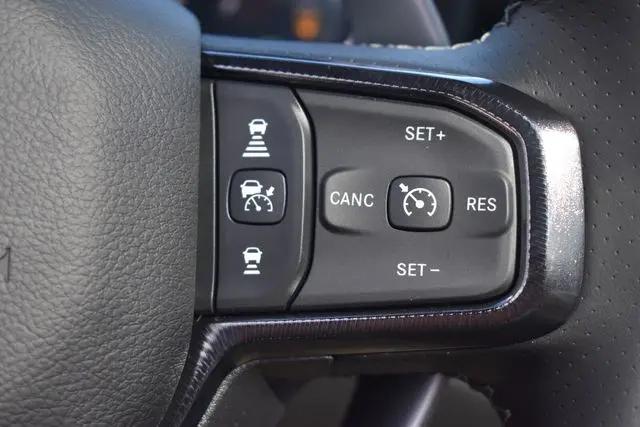 2027 Ram 1500 Rebel
