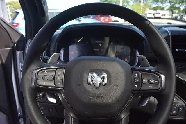 2027 Ram 1500 Rebel