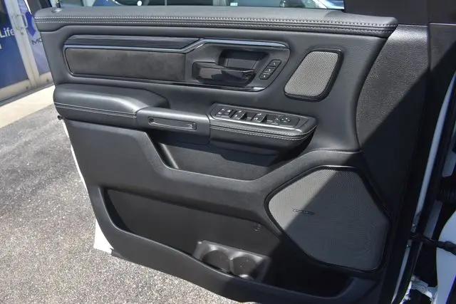 2027 Ram 1500 Rebel
