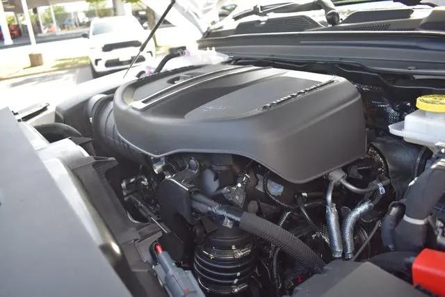 2027 Ram 1500 Rebel