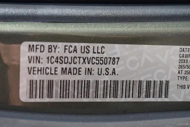 2027 Dodge Durango GT Plus HEMI