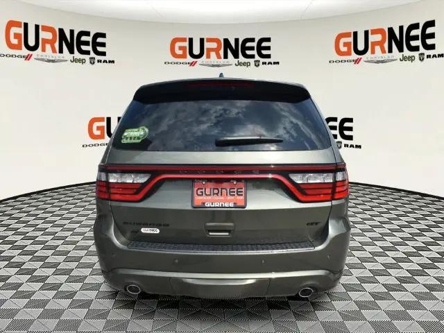 2027 Dodge Durango GT Plus HEMI