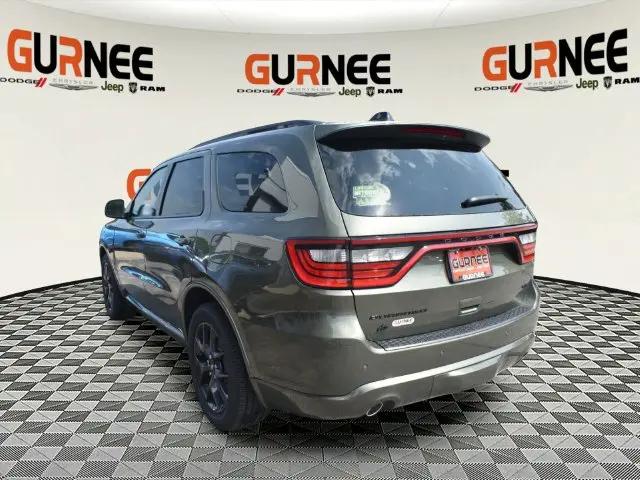 2027 Dodge Durango GT Plus HEMI