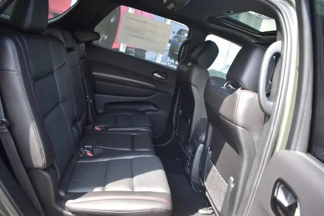 2027 Dodge Durango GT Plus HEMI