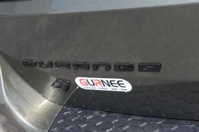 2027 Dodge Durango GT Plus HEMI
