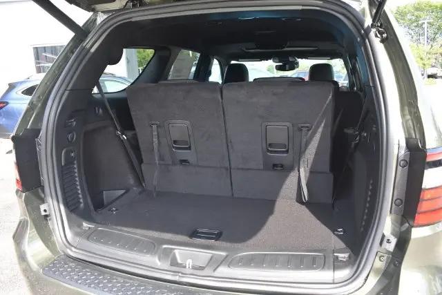 2027 Dodge Durango GT Plus HEMI