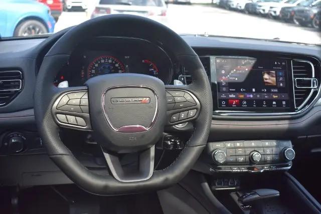 2027 Dodge Durango GT Plus HEMI