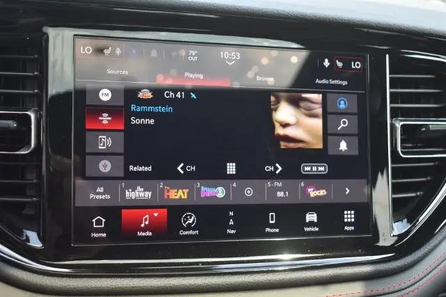 2027 Dodge Durango GT Plus HEMI