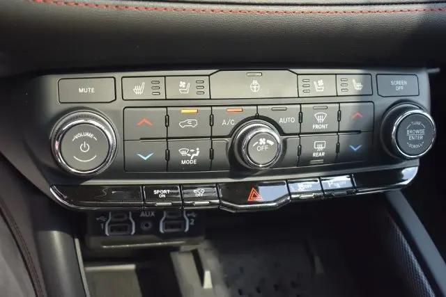 2027 Dodge Durango GT Plus HEMI