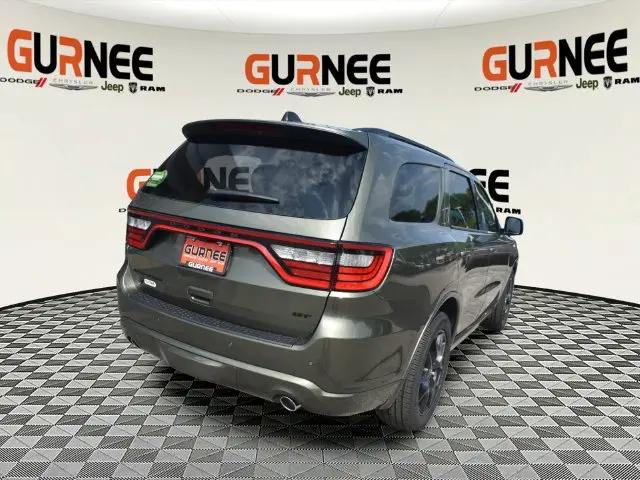 2027 Dodge Durango GT Plus HEMI