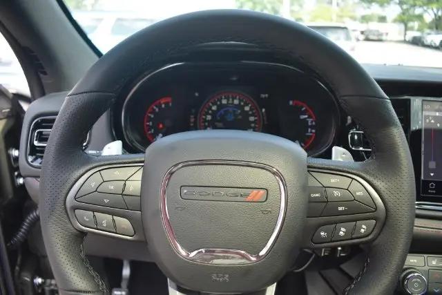 2027 Dodge Durango GT Plus HEMI