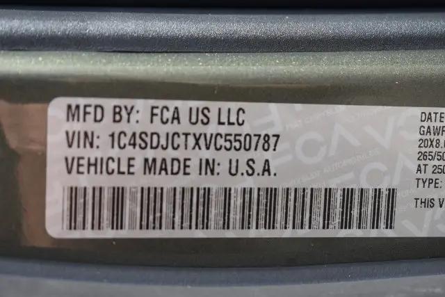 2027 Dodge Durango GT Plus HEMI