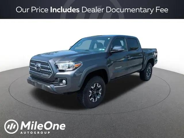 2017 Toyota Tacoma TRD Off Road for sale in Harrisburg, PA