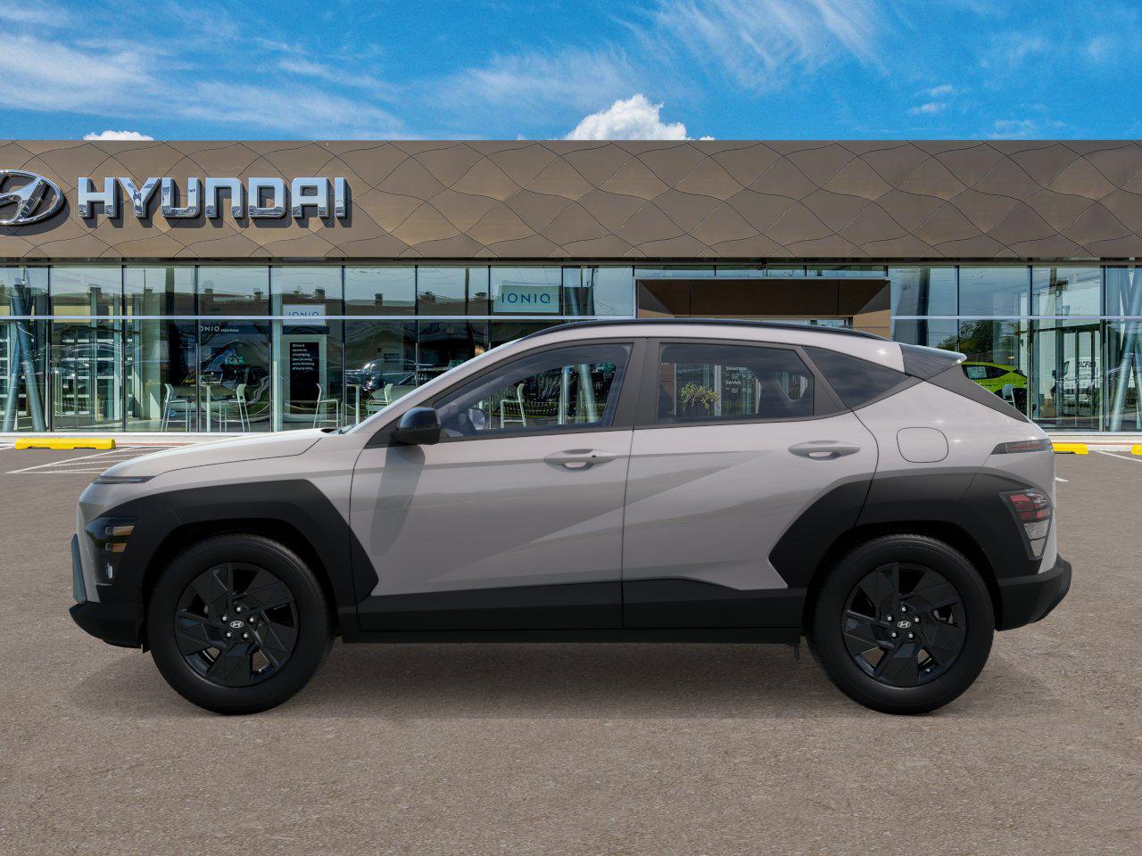 New 2027  Hyundai SEL Sport FWD image 3
