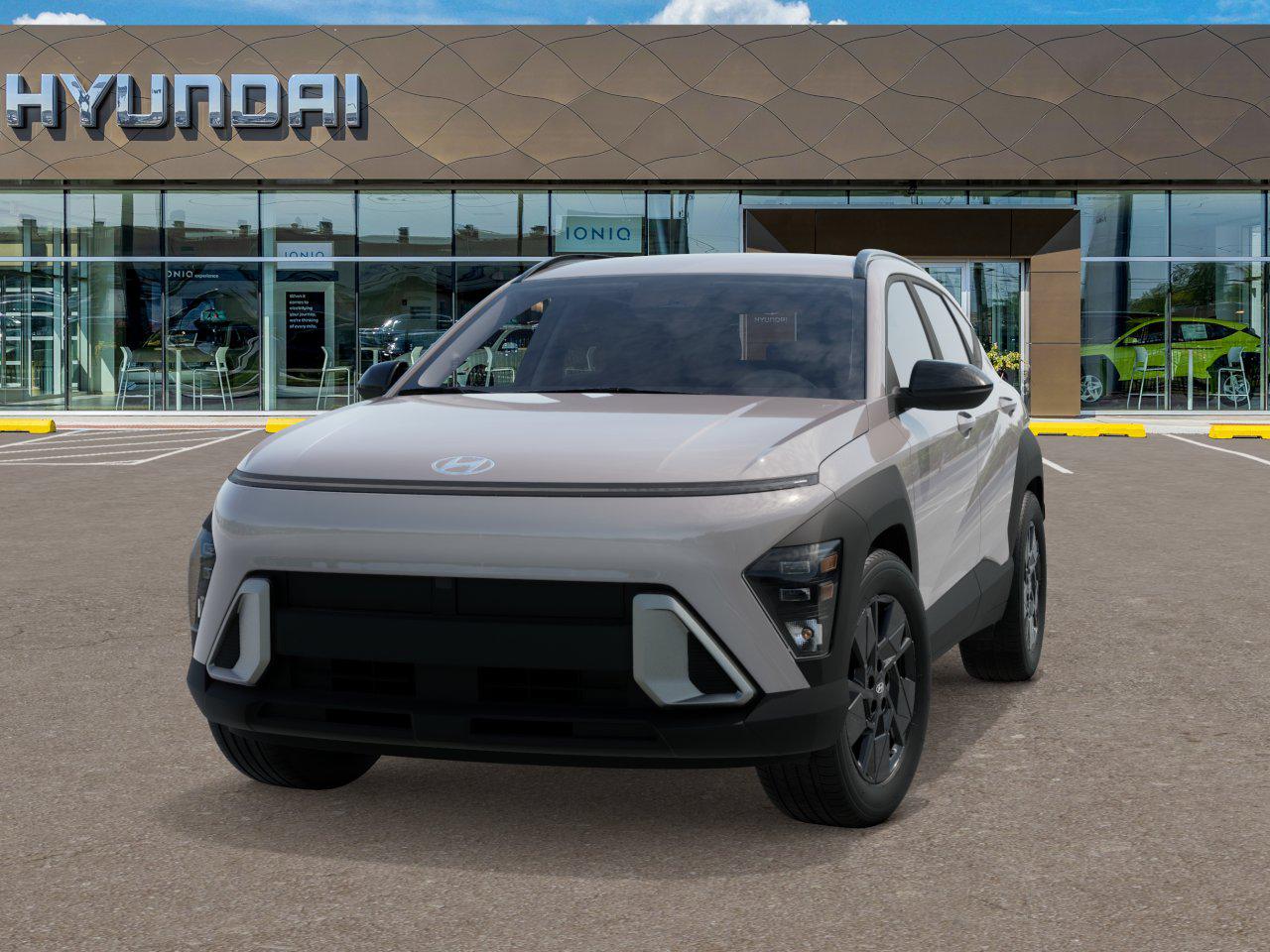 New 2027  Hyundai SEL Sport FWD image 6