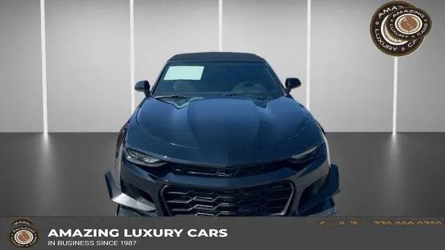 2023 Chevrolet Camaro RWD Convertible 1LT for sale in Snellville, GA