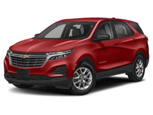 2022 Chevrolet Equinox AWD RS for sale in Bountiful, UT