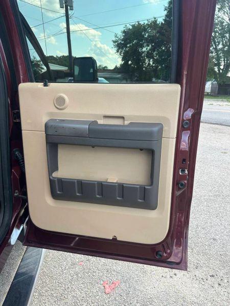 2012 Ford F-350 LARIAT