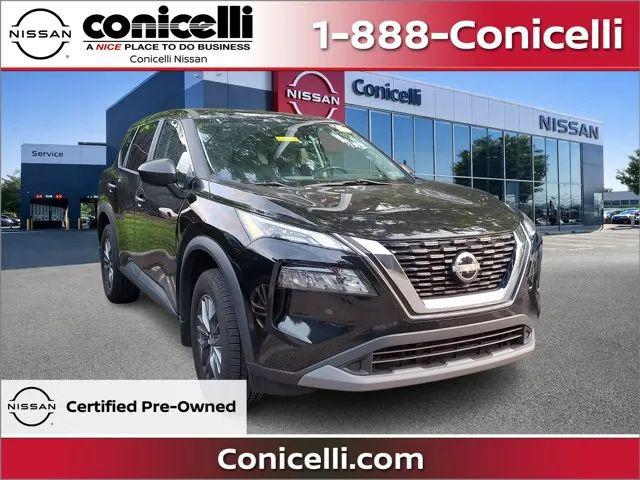 2023 Nissan Rogue S Intelligent AWD for sale in Conshohocken, PA