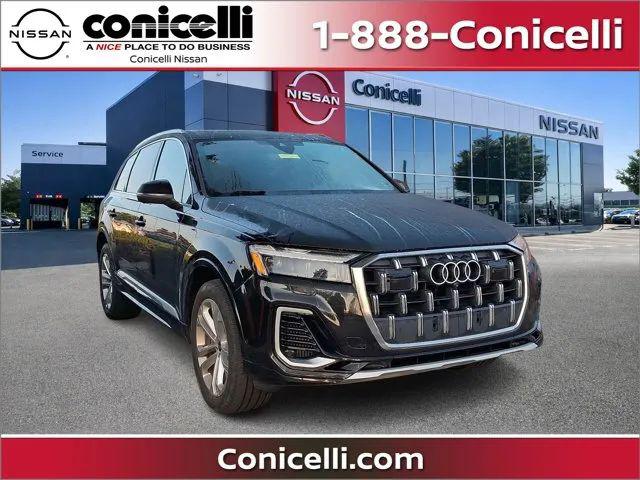 2025 Audi Q7 Premium Plus 55 TFSI quattro Tiptronic for sale in Conshohocken, PA