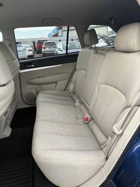 2010 Subaru Outback 2.5i Premium