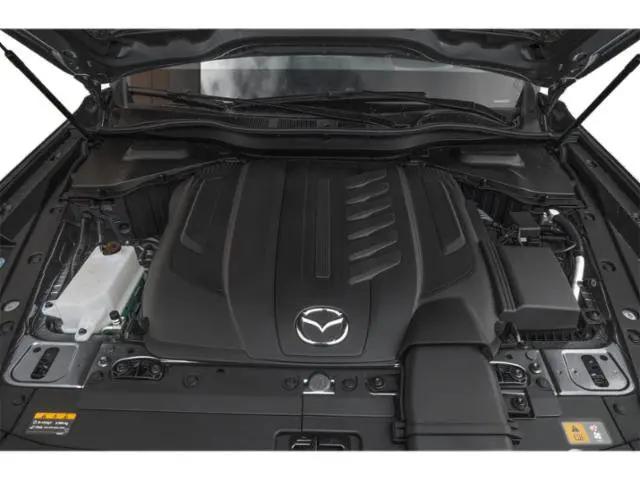 2026 Mazda X-90 3.3 Turbo Premium Sport