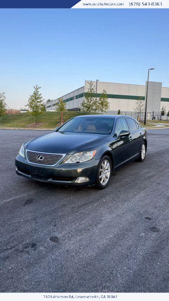 2007 Lexus LS 460 460 for sale in Lawrenceville, GA