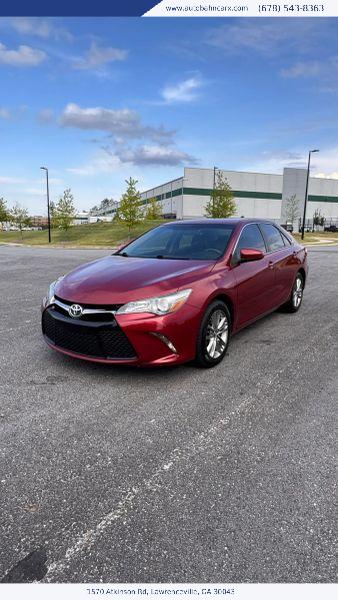 2017 Toyota Camry SE for sale in Lawrenceville, GA