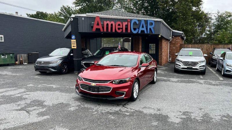 2016 Chevrolet Malibu 1LT for sale in Laurel, MD