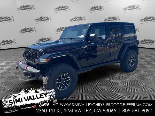 2026 Jeep Wrangler 4-Door Recon 4x4 for sale in Simi Valley, CA