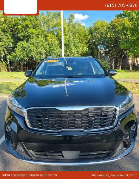 2020 Kia Sorento 3.3L EX for sale in Nashville, TN
