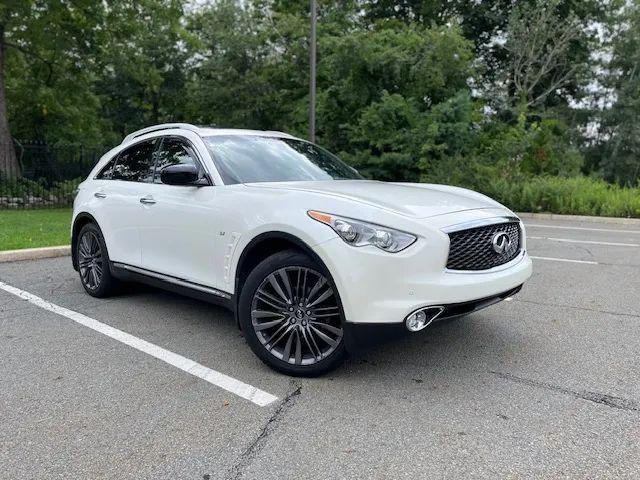2017 INFINITI QX70 3.7 for sale in East Stroudsburg, PA
