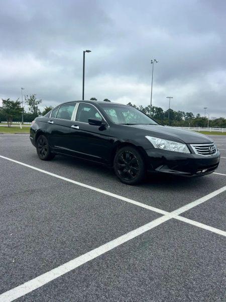 2008 Honda Accord EX-L for sale in Florence, SC