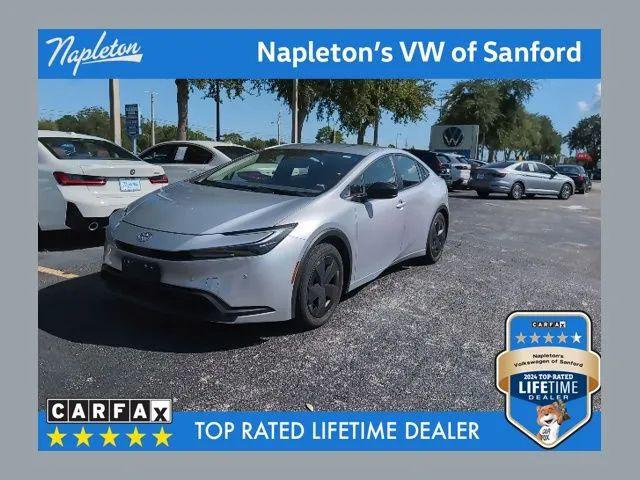 2025 Toyota Prius LE for sale in Sanford, FL