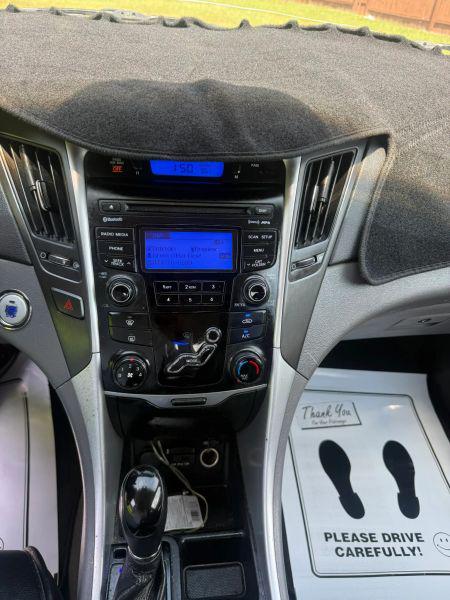 2012 Hyundai Sonata SE