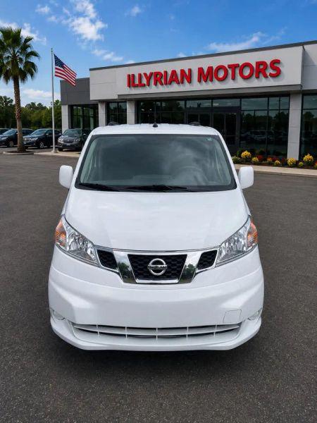 2020 Nissan NV200 Compact Cargo SV Xtronic CVT for sale in Saint Augustine, FL