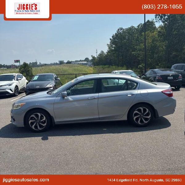 2017 Honda Accord EX-L V6 for sale in North Augusta, SC