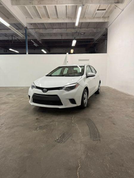 2015 Toyota Corolla LE for sale in Sacramento, CA