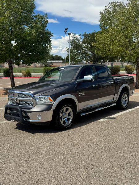 2014 Ram 1500 Laramie for sale in Albuquerque, NM