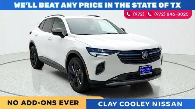 2023 Buick Envision Preferred FWD for sale in Dallas, TX